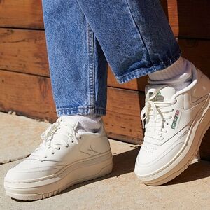 Reebok Women's Club C EXtra Sneaker